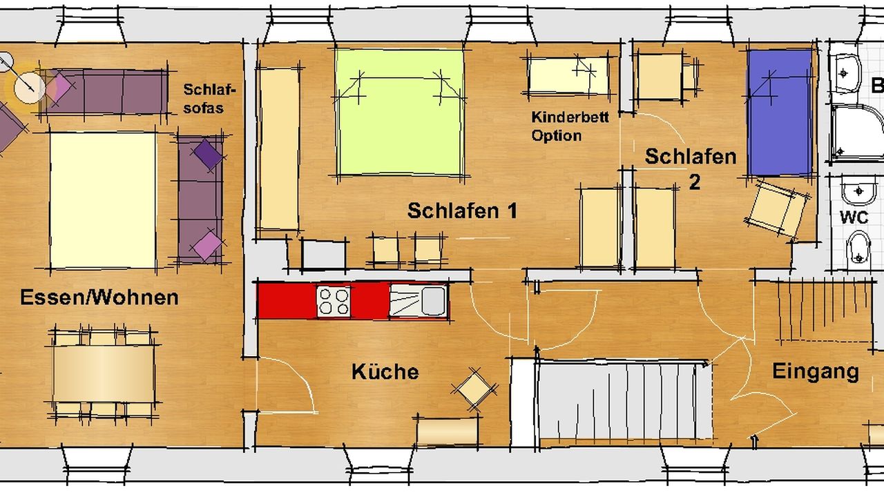 Grundriss Grundriss
